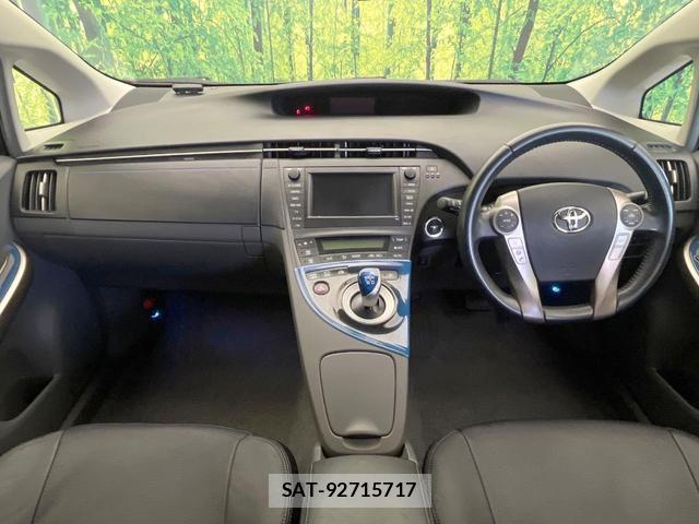 Toyota PRIUS 2010-11 8551756-1