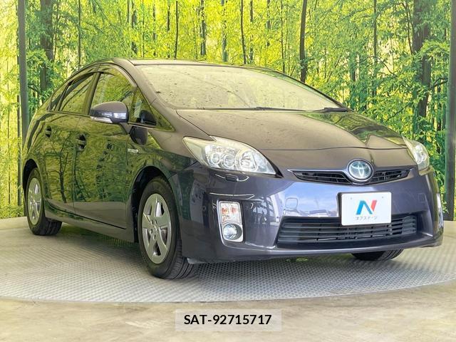Toyota PRIUS 2010-11 8551756-15