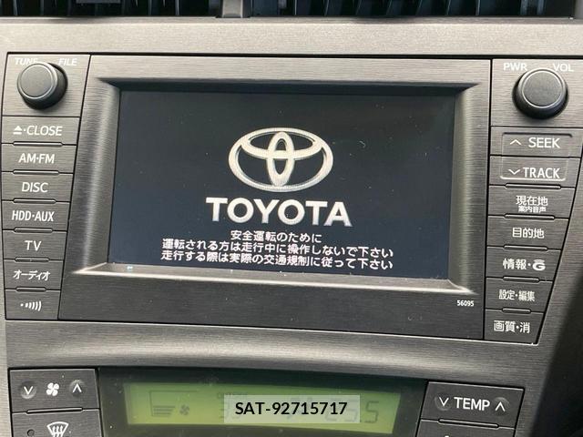 Toyota PRIUS 2010-11 8551756-3