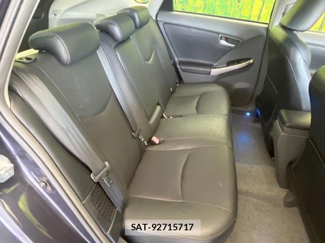 Toyota PRIUS 2010-11 8551756-8