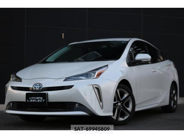 Toyota PRIUS 2021-06 8551817-0