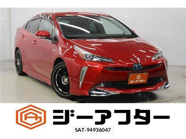 Toyota PRIUS 2019-08 8551849-0