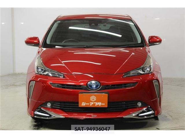 Toyota PRIUS 2019-08 8551849-1
