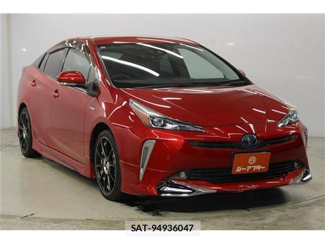 Toyota PRIUS 2019-08 8551849-2