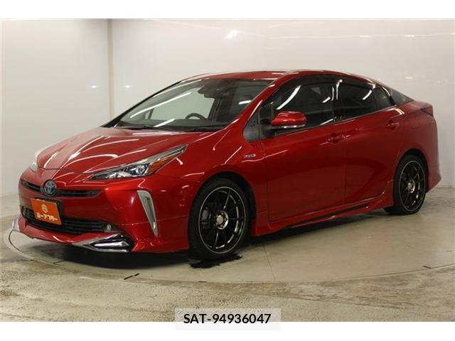 Toyota PRIUS 2019-08 8551849-8