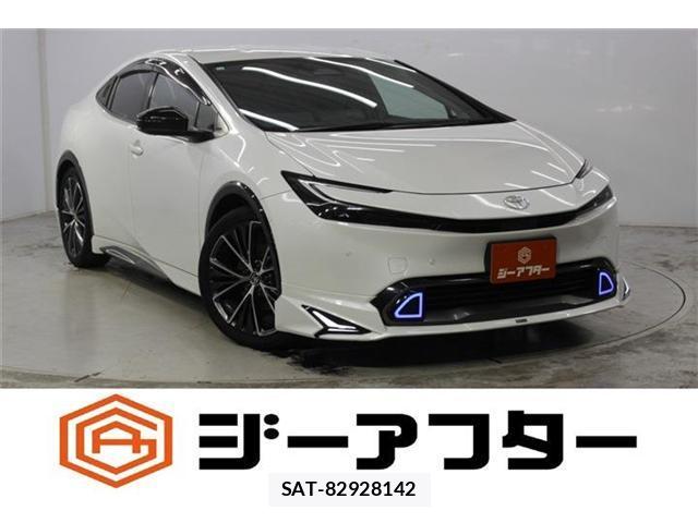 Toyota PRIUS 2023-11 8551850-0