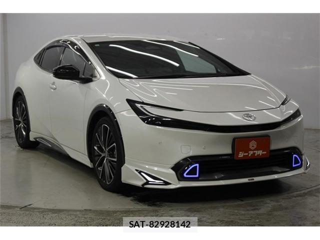 Toyota PRIUS 2023-11 8551850-2