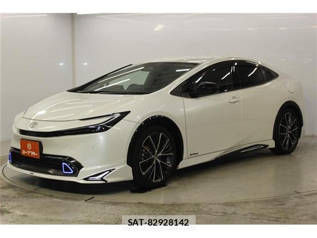 Toyota PRIUS 2023-11 8551850-8
