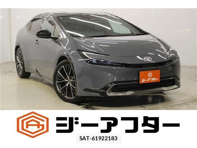 Toyota PRIUS 2024-02 8551853-0