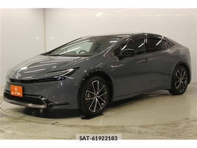 Toyota PRIUS 2024-02 8551853-8