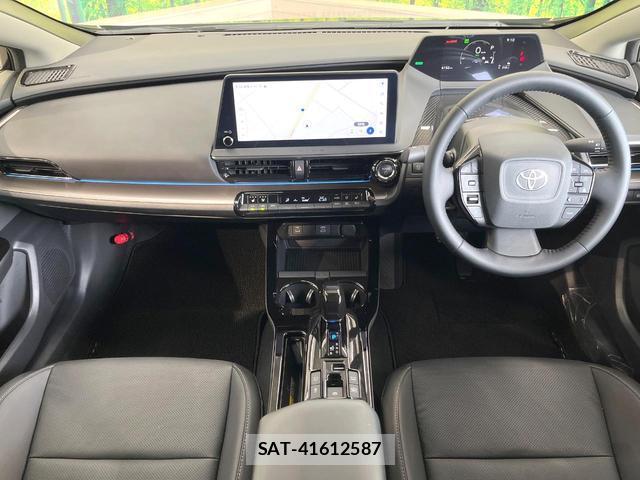 Toyota PRIUS 2023-12 8552111-1