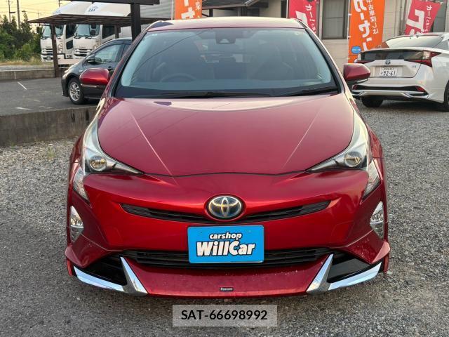 Toyota PRIUS 2016-07 8552128-0