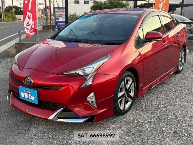 Toyota PRIUS 2016-07 8552128-15