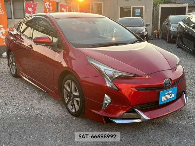 Toyota PRIUS 2016-07 8552128-16