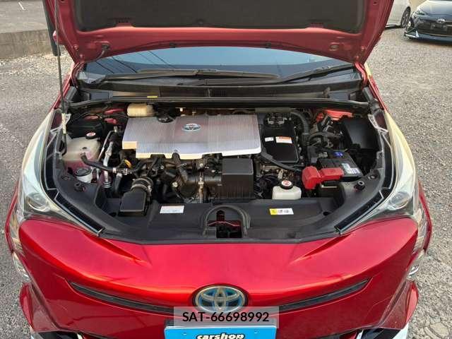 Toyota PRIUS 2016-07 8552128-19