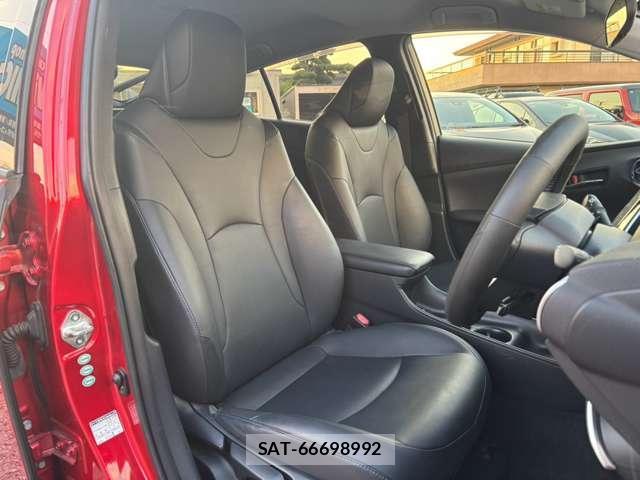Toyota PRIUS 2016-07 8552128-8