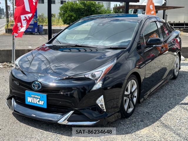 Toyota PRIUS 2018-03 8552129-13