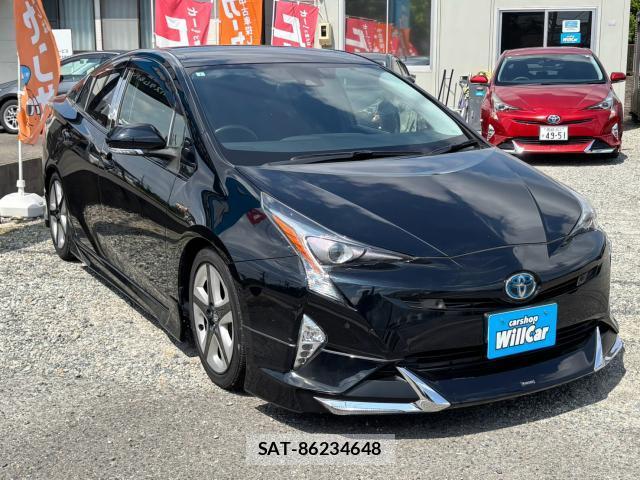 Toyota PRIUS 2018-03 8552129-14
