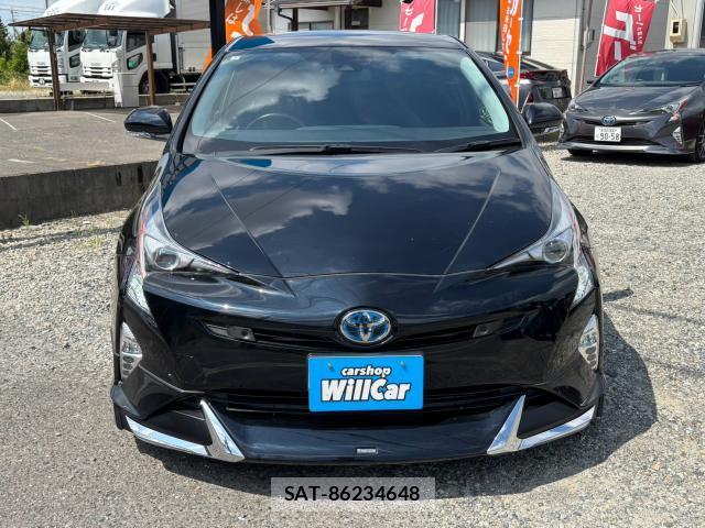 Toyota PRIUS 2018-03 8552129-9