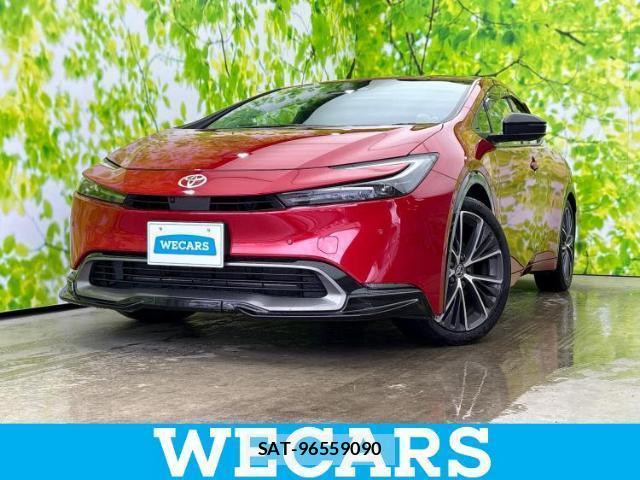 Toyota PRIUS 2024-10 8552226-0