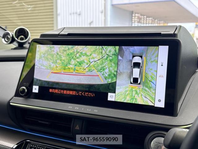 Toyota PRIUS 2024-10 8552226-11