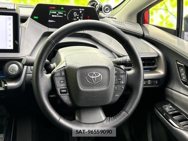 Toyota PRIUS 2024-10 8552226-15