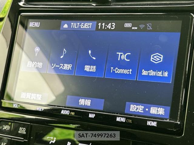 Toyota PRIUS 2019-07 8552397-8