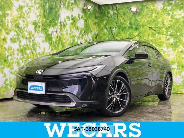 Toyota PRIUS 2025-05 8552401-0