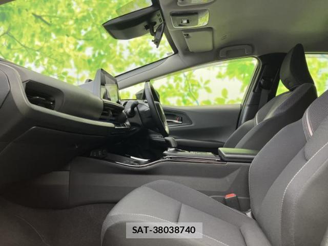 Toyota PRIUS 2025-05 8552401-5