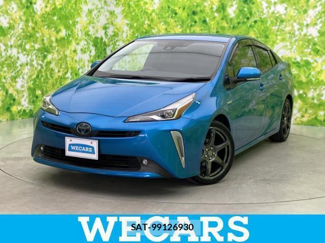 Toyota PRIUS 2019-05 8552463-0