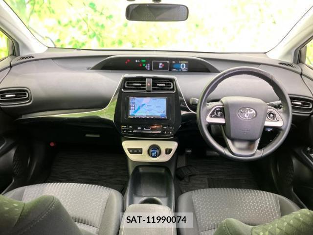 Toyota PRIUS 2017-09 8552600-3