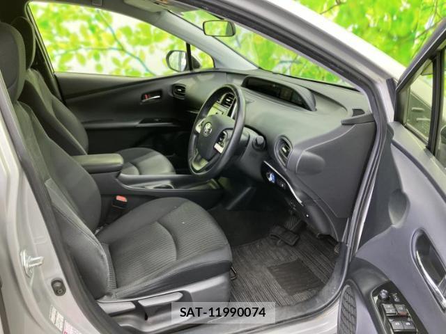 Toyota PRIUS 2017-09 8552600-4