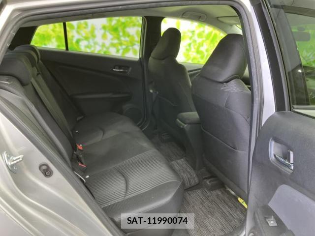 Toyota PRIUS 2017-09 8552600-5