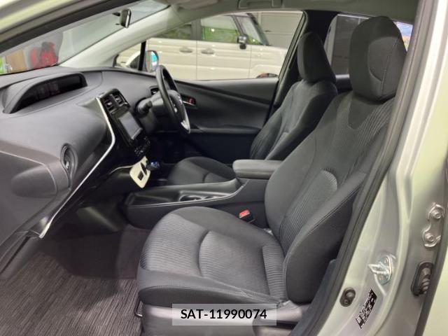 Toyota PRIUS 2017-09 8552600-6