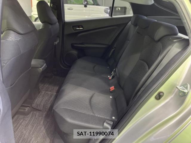 Toyota PRIUS 2017-09 8552600-7