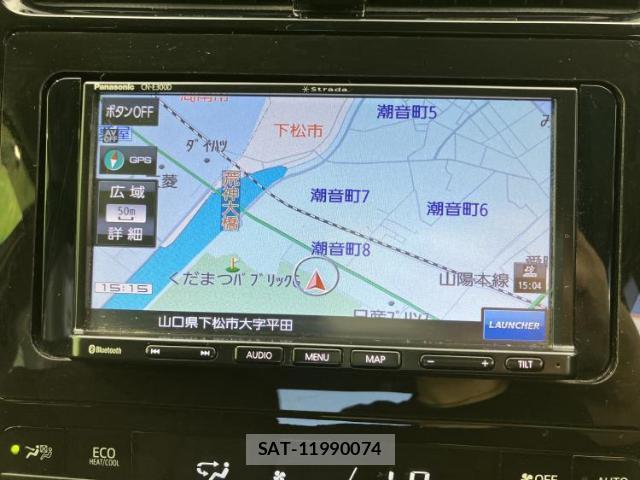 Toyota PRIUS 2017-09 8552600-9