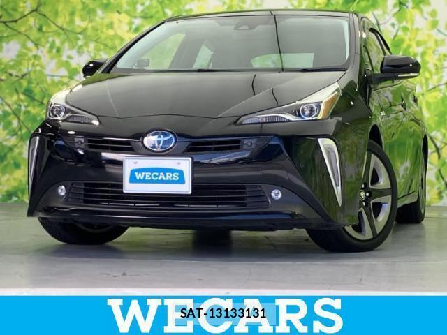 Toyota PRIUS 2019-07 8552612-0