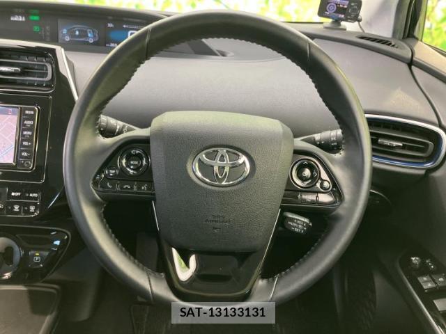 Toyota PRIUS 2019-07 8552612-13