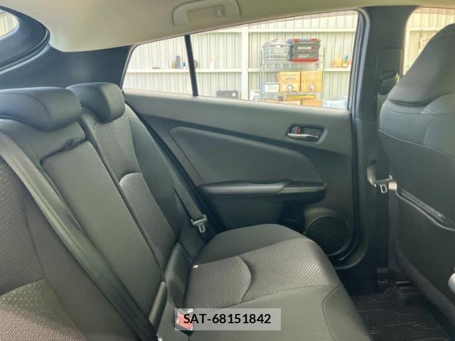 Toyota PRIUS 2019-09 8552620-4