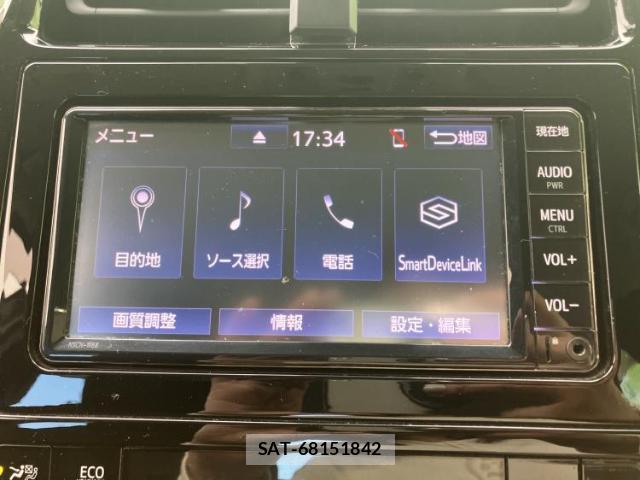 Toyota PRIUS 2019-09 8552620-8
