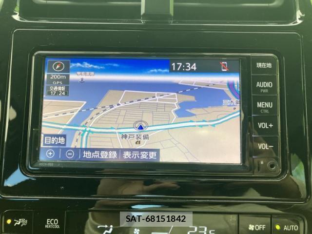 Toyota PRIUS 2019-09 8552620-9