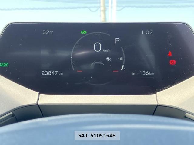 Toyota PRIUS 2023-05 8552695-13