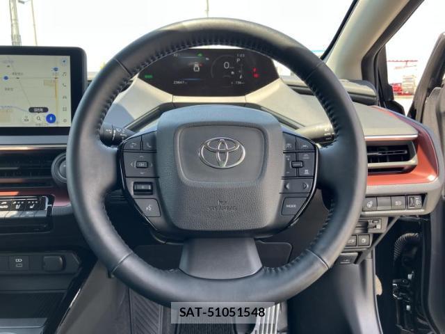 Toyota PRIUS 2023-05 8552695-14