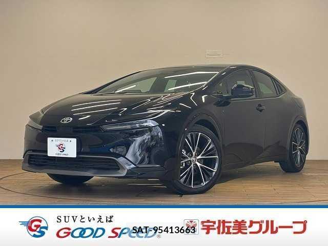 Toyota PRIUS 2023-11 8552720-0