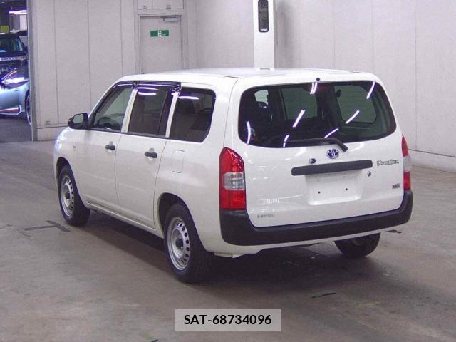Toyota PROBOX 2023-07 8546454-1