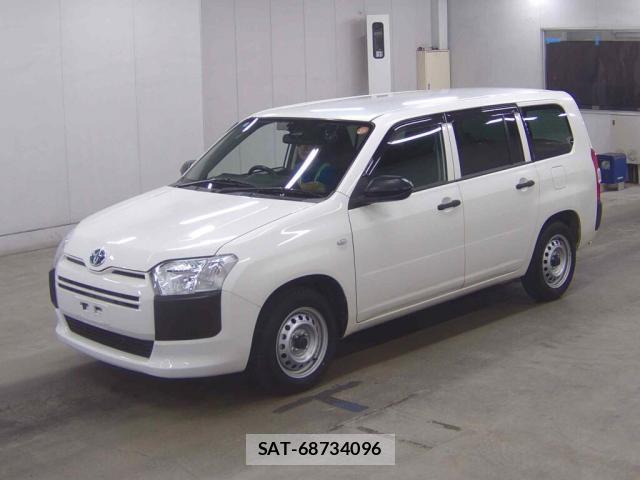 Toyota PROBOX 2023-07 8546454-4