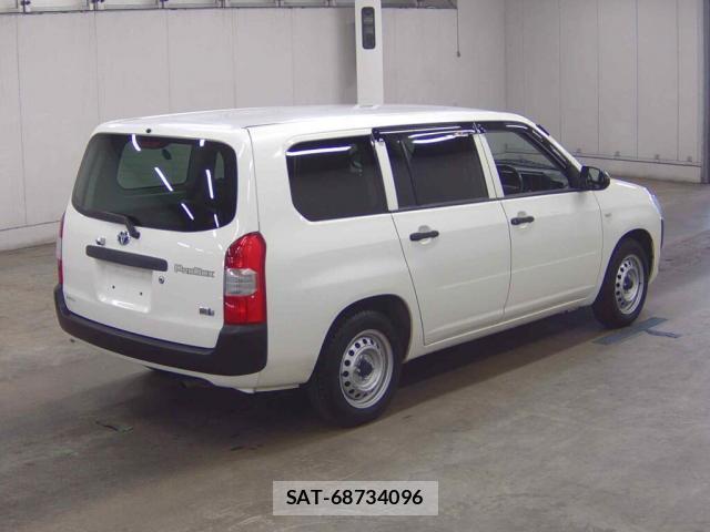 Toyota PROBOX 2023-07 8546454-5