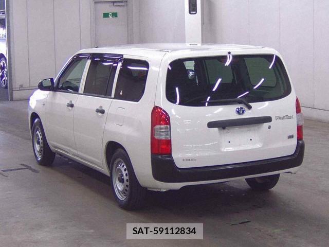 Toyota PROBOX 2022-07 8546455-1