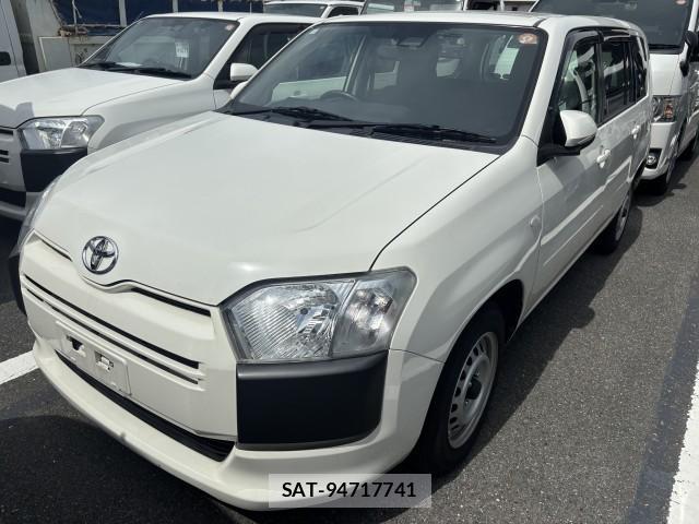 Toyota PROBOX 2021-07 8546597-0