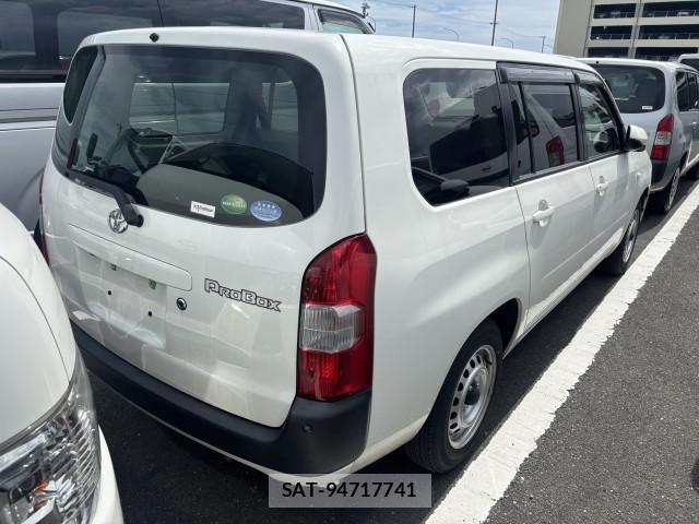 Toyota PROBOX 2021-07 8546597-5